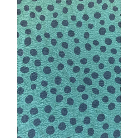 Who What Wear Leopard Print Long Sleeve Boat Neck A-Line Mini Dress X-Small 1020 - Picture 4 of 11